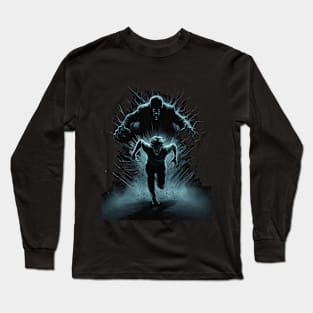 Haunted Pursuit Long Sleeve T-Shirt